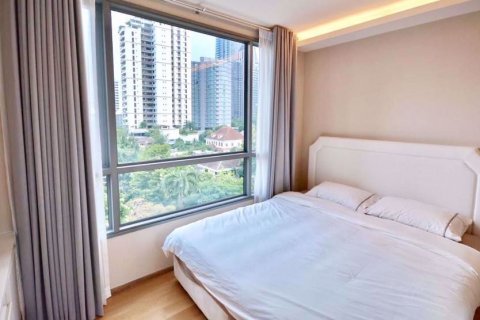Condominio de 2 dormitorios en Watthana, Bangkok, Tailandia № 76333 - foto 4