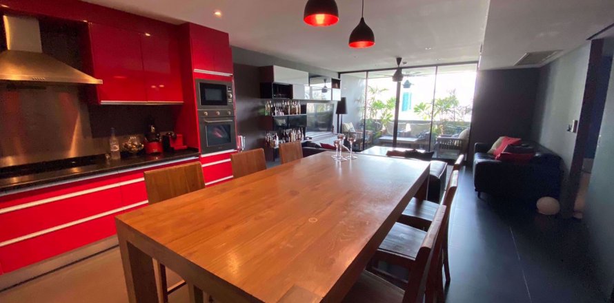 Condominio de 1 dormitorio en Watthana, Bangkok, Tailandia № 76331