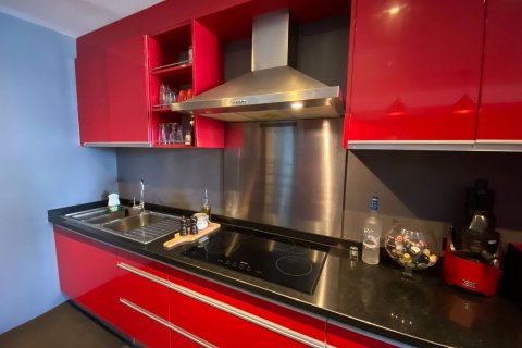 Condominio de 1 dormitorio en Watthana, Bangkok, Tailandia № 76331 - foto 7