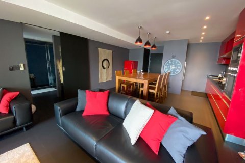 Condominio de 1 dormitorio en Watthana, Bangkok, Tailandia № 76331 - foto 5