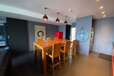 Condominio de 1 dormitorio en Watthana, Bangkok, Tailandia № 76331 - foto 3