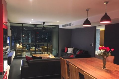 Condominio de 1 dormitorio en Watthana, Bangkok, Tailandia № 76331 - foto 8