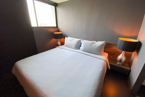 Condominio de 1 dormitorio en Watthana, Bangkok, Tailandia № 76331 - foto 12