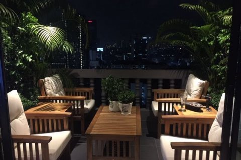 Condominio de 1 dormitorio en Watthana, Bangkok, Tailandia № 76331 - foto 18