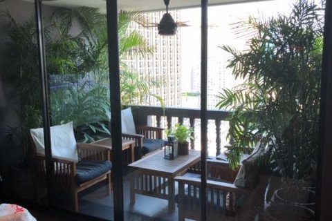 Condominio de 1 dormitorio en Watthana, Bangkok, Tailandia № 76331 - foto 11
