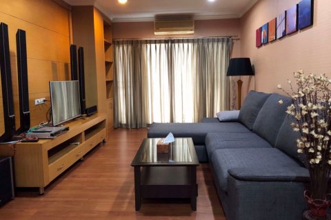 คอนโดมิเนียมในวัฒนา, กรุงเทพฯ, ประเทศไทย, 3 ห้องนอน № 76334