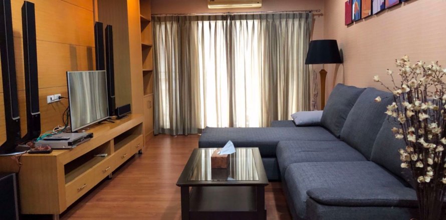 Condominio de 3 dormitorios en Watthana, Bangkok, Tailandia № 76334