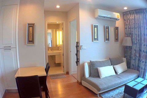 Condo à Watthana, Bangkok, Thaïlande, 2 chambres  № 76328