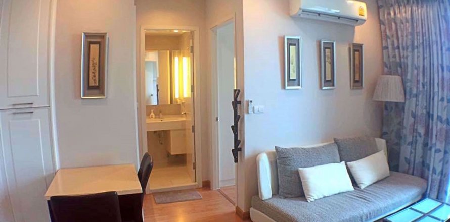 Eigentumswohnung in Watthana, Bangkok, Thailand, 2 Schlafzimmer  № 76328