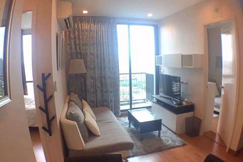 Eigentumswohnung in Watthana, Bangkok, Thailand, 2 Schlafzimmer  № 76328 - Foto 2