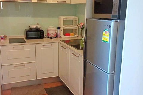 Eigentumswohnung in Watthana, Bangkok, Thailand, 2 Schlafzimmer  № 76328 - Foto 4