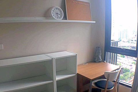 Eigentumswohnung in Watthana, Bangkok, Thailand, 2 Schlafzimmer  № 76328 - Foto 7
