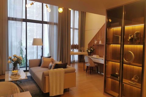 Duplex in Watthana, Bangkok, Thailand 1 Schlafzimmer № 76329 - Foto 2
