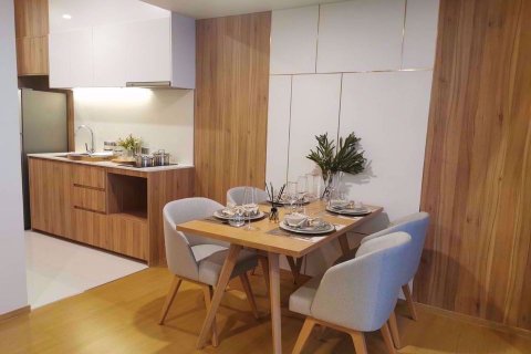 Duplex in Watthana, Bangkok, Thailand 1 Schlafzimmer № 76329 - Foto 5