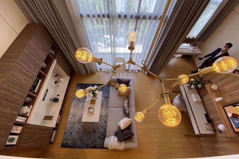Duplex in Watthana, Bangkok, Thailand 1 Schlafzimmer № 76329 - Foto 4