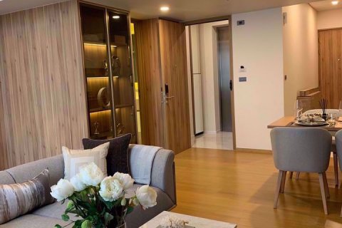 Duplex in Watthana, Bangkok, Thailand 1 bedroom № 76329