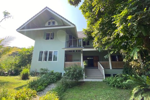 Casa de 3 dormitorios en Chiang Mai, Tailandia № 104668