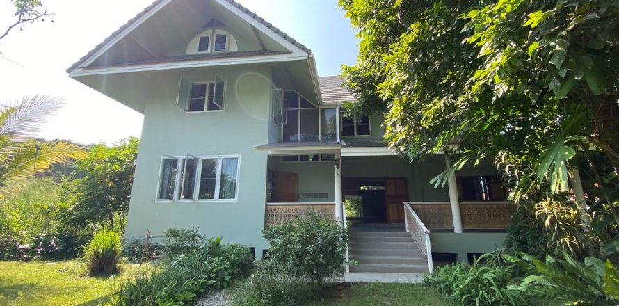 Casa de 3 dormitorios en Chiang Mai, Tailandia № 104668
