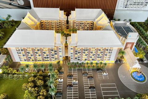 Estudio en Jomtien Beach, Pattaya, Tailandia № 101398 - foto 12