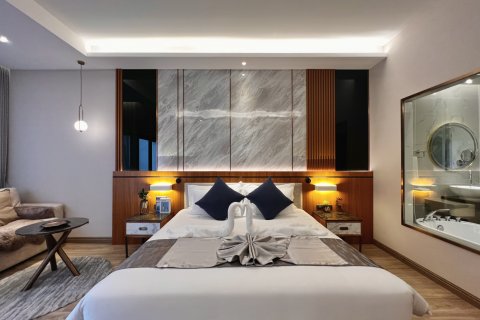 Estudio en Jomtien Beach, Pattaya, Tailandia № 101398 - foto 4