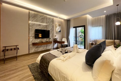 Estudio en Jomtien Beach, Pattaya, Tailandia № 101398 - foto 3