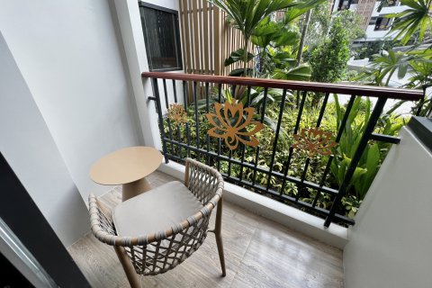 Estudio en Jomtien Beach, Pattaya, Tailandia № 101398 - foto 7