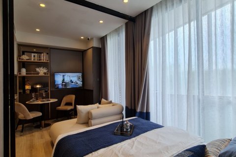 Wohnung in Pattaya, Thailand 1 Schlafzimmer № 101399