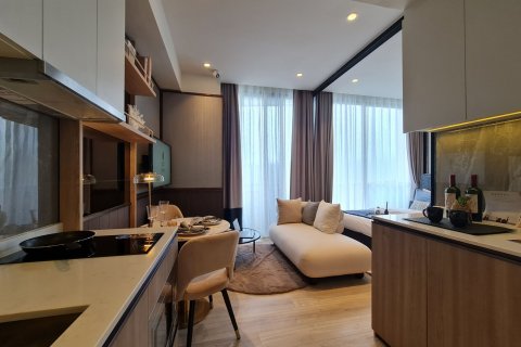 Wohnung in Pattaya, Thailand 1 Schlafzimmer № 101399 - Foto 4