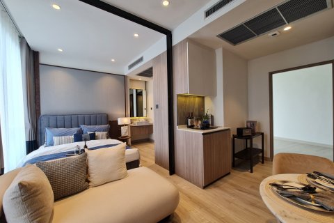 Wohnung in Pattaya, Thailand 1 Schlafzimmer № 101399 - Foto 2