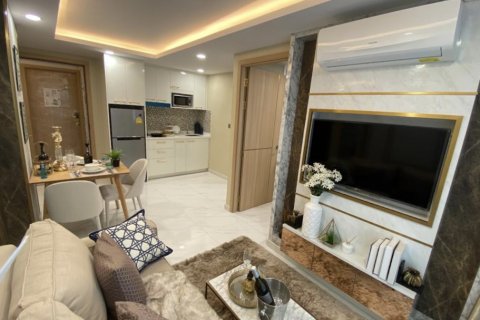 Appartement à Pattaya, Thaïlande 1 chambre № 101393 - photo 7