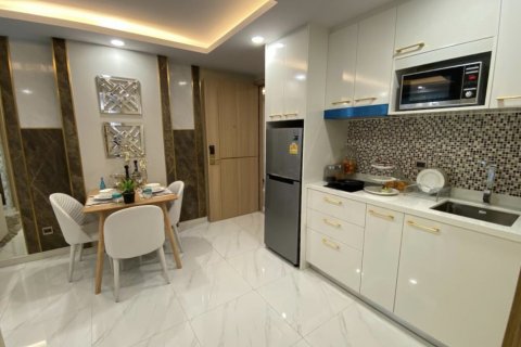 Appartement à Pattaya, Thaïlande 1 chambre № 101393 - photo 4