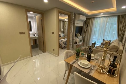 Appartement à Pattaya, Thaïlande 1 chambre № 101393 - photo 5