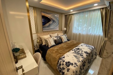 Appartement à Pattaya, Thaïlande 1 chambre № 101393 - photo 6