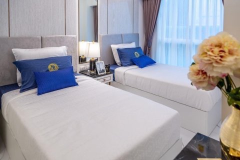 Apartamento de 2 dormitorios en Pattaya, Tailandia № 101395 - foto 20