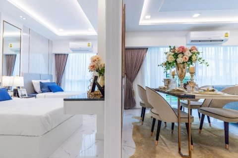 Apartamento de 2 dormitorios en Pattaya, Tailandia № 101395 - foto 16