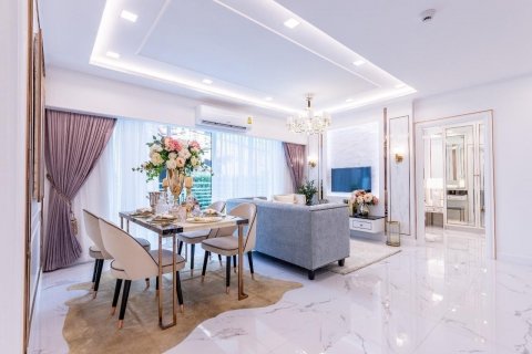 Apartment in Pattaya, Thailand 2 bedrooms № 101395