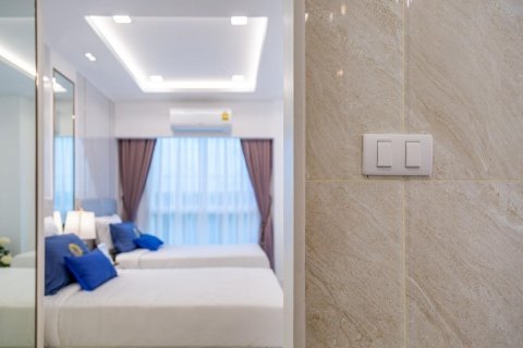Apartamento de 2 dormitorios en Pattaya, Tailandia № 101395 - foto 22