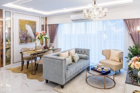 Apartamento de 2 dormitorios en Pattaya, Tailandia № 101395 - foto 3