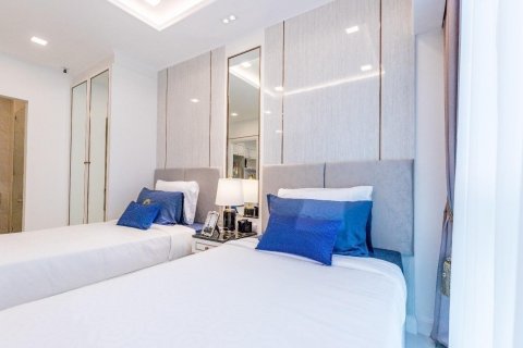 Apartamento de 2 dormitorios en Pattaya, Tailandia № 101395 - foto 17