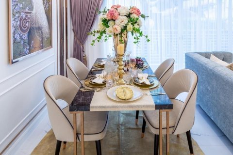 Apartamento de 2 dormitorios en Pattaya, Tailandia № 101395 - foto 8