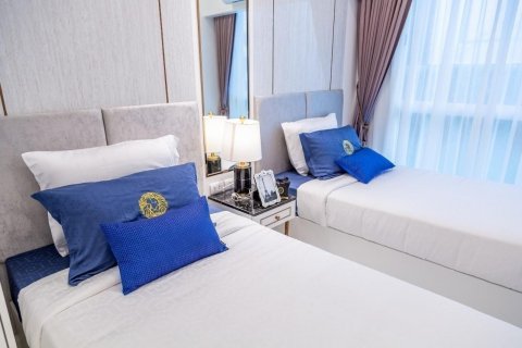 Apartamento de 2 dormitorios en Pattaya, Tailandia № 101395 - foto 19