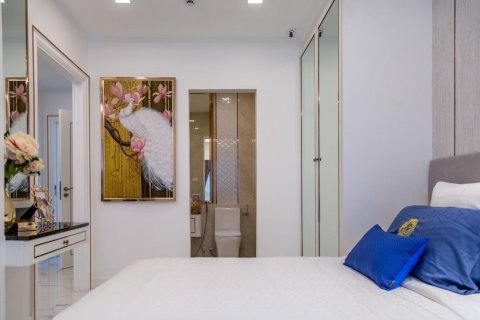 Apartamento de 2 dormitorios en Pattaya, Tailandia № 101395 - foto 12