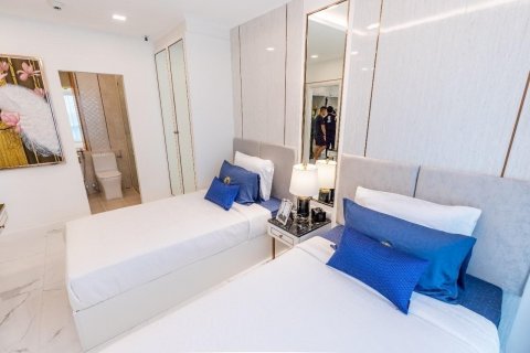 Apartamento de 2 dormitorios en Pattaya, Tailandia № 101395 - foto 21