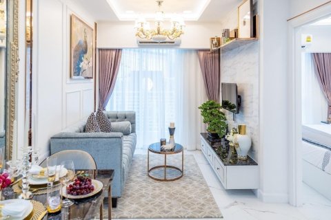 Apartment in Pattaya, Thailand 1 bedroom № 101394 - photo 16