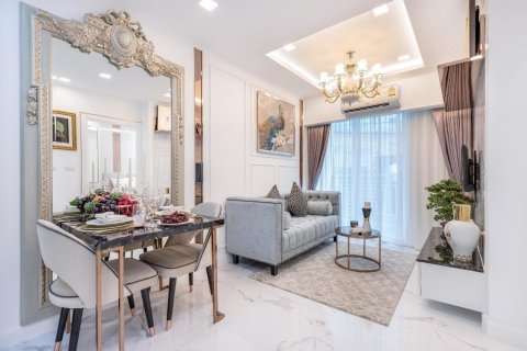 Apartment in Pattaya, Thailand 1 bedroom № 101394 - photo 17
