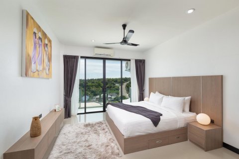 Apartamento de 3 dormitorios en Pandora Residence, Phuket, Tailandia № 80692