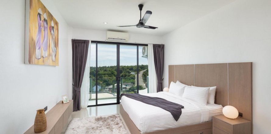 Apartamento de 3 dormitorios en Pandora Residence, Phuket, Tailandia № 80692