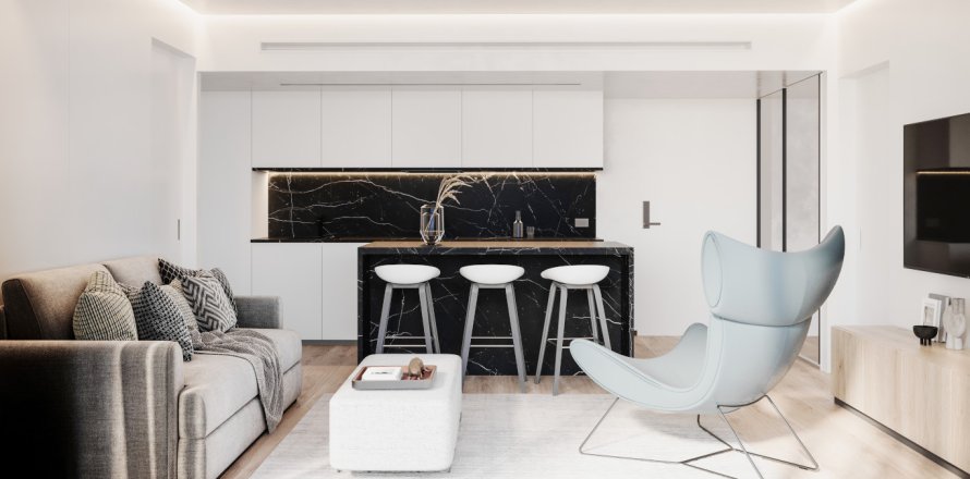 Condominio de 2 dormitorios en Phuket, Tailandia en Essence № 80688