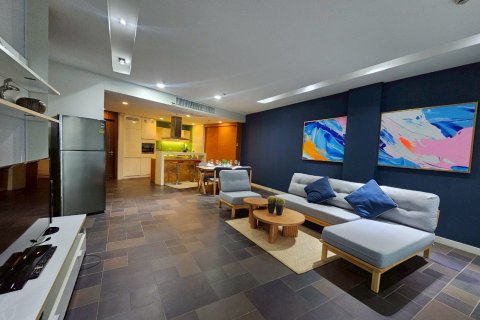 Condominio de 2 dormitorios en Pattaya, Tailandia № 111580 - foto 2