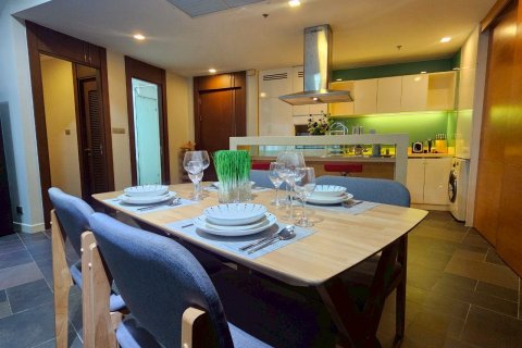 Condominio de 2 dormitorios en Pattaya, Tailandia № 111580 - foto 13